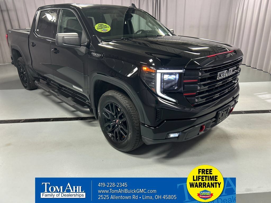 2024 GMC Sierra