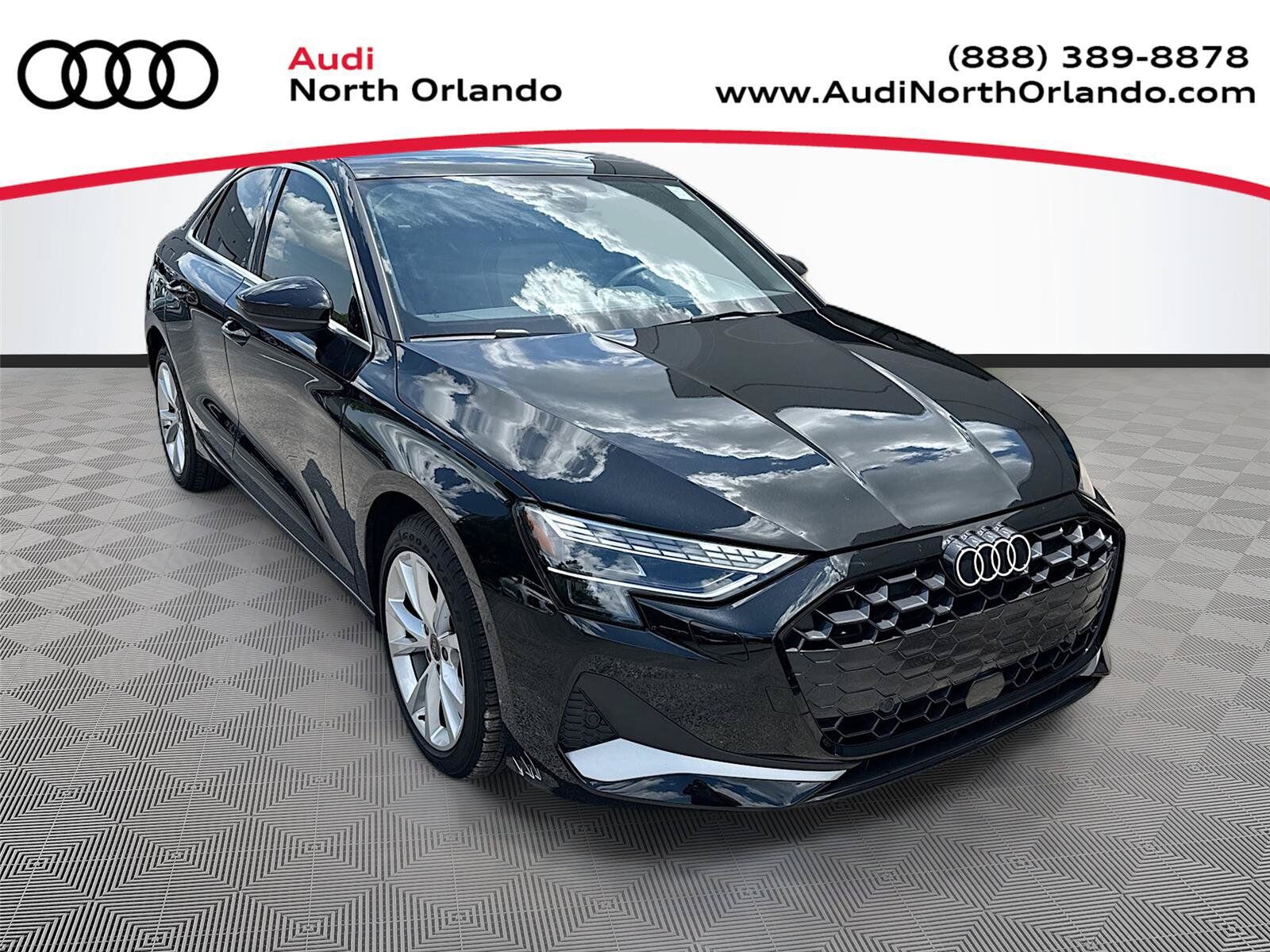 2025 AUDI A3