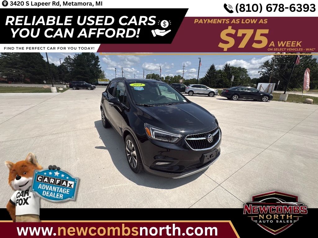 2018 BUICK Encore
