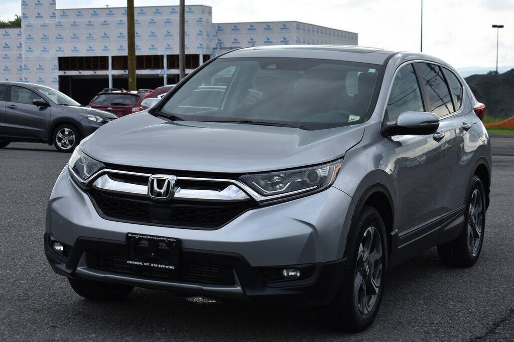 2017 HONDA CR-V