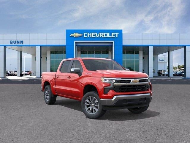 2026 CHEVROLET Silverado