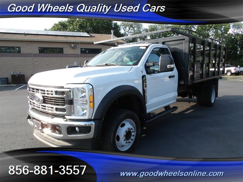2023 FORD F-450