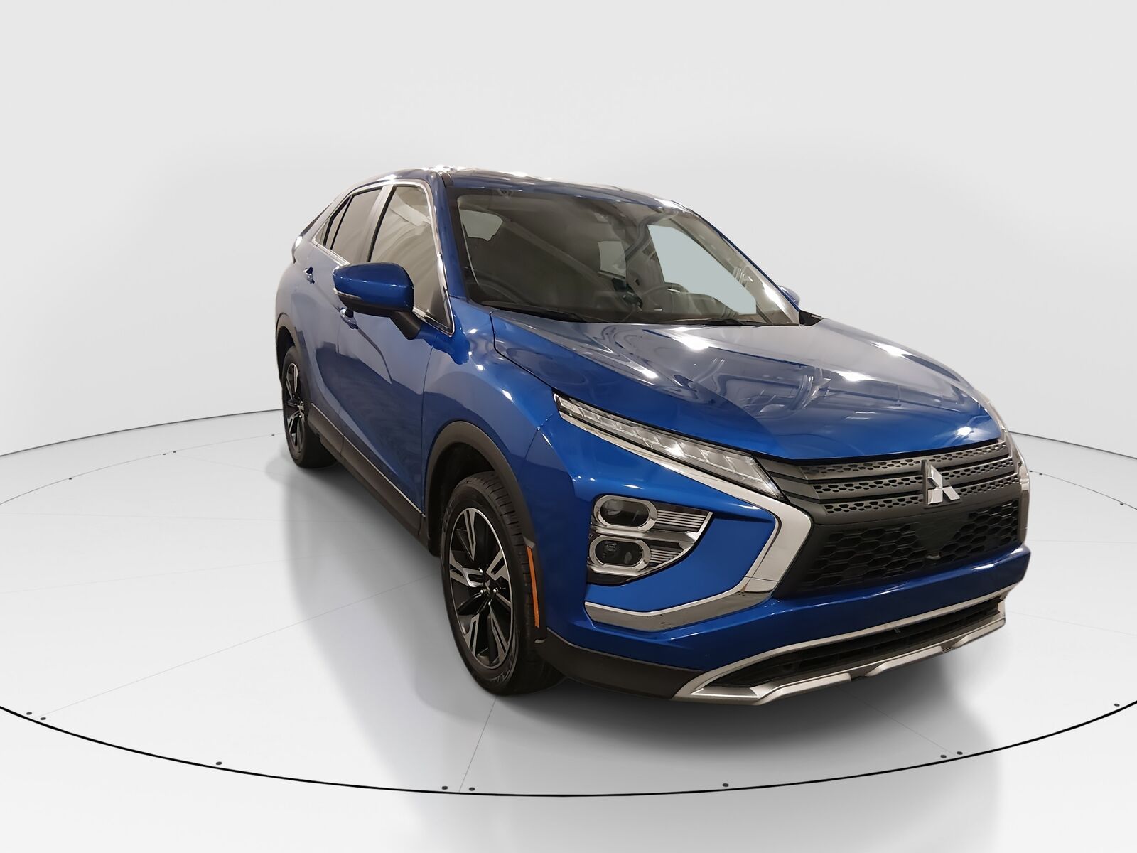 2024 MITSUBISHI ECLIPSE CROSS
