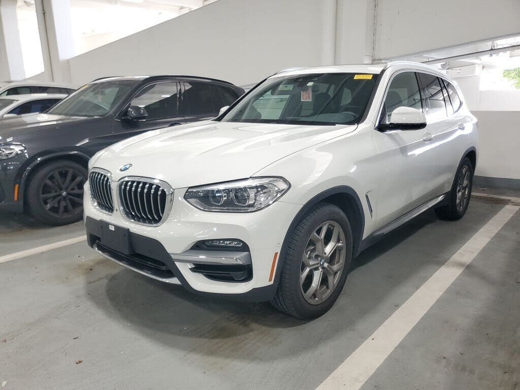 2020 BMW X3