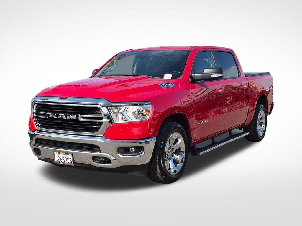 2020 RAM 1500