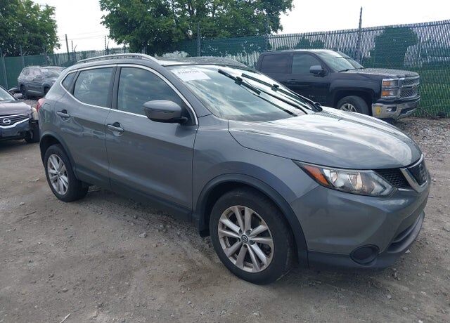 2019 NISSAN Rogue