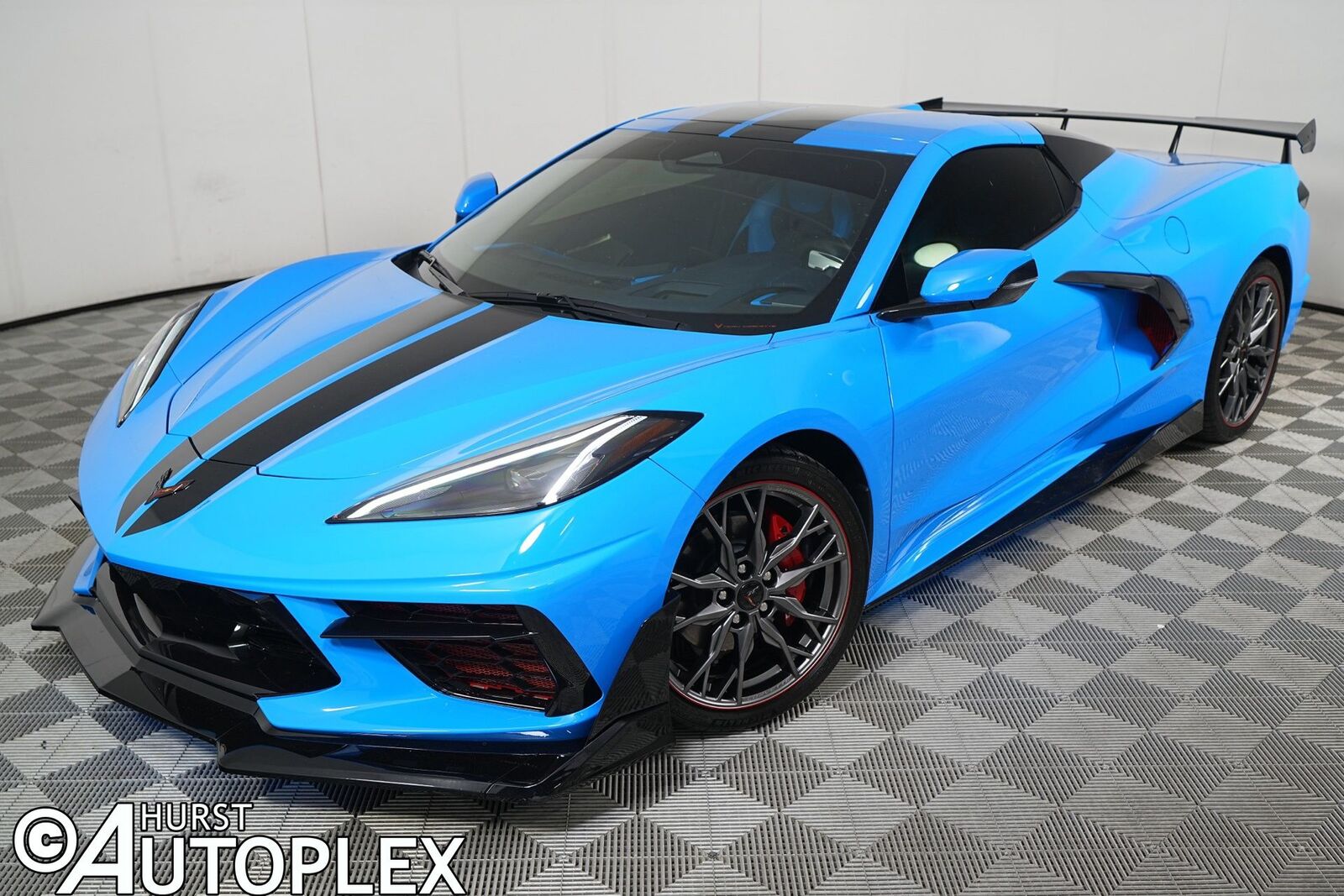 2024 CHEVROLET Corvette