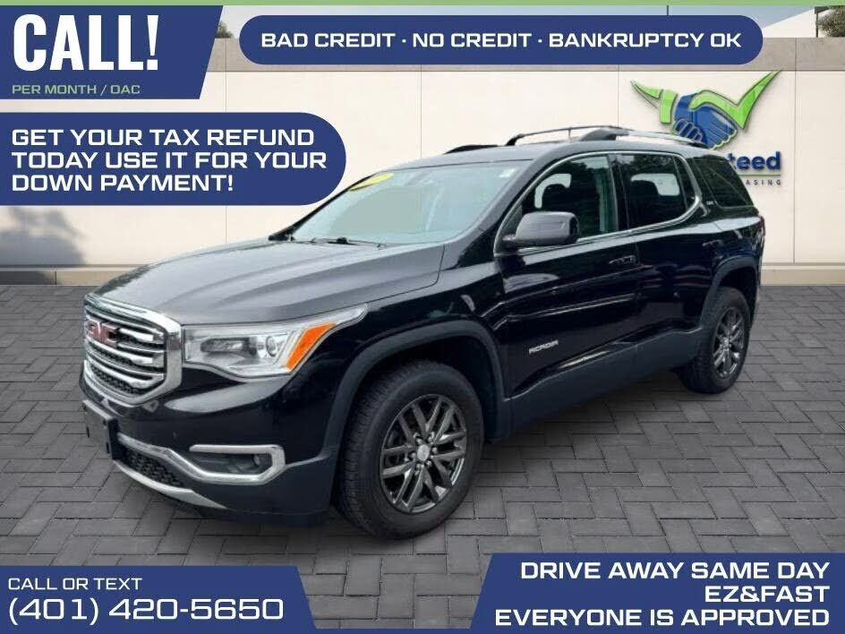 2017 GMC Acadia
