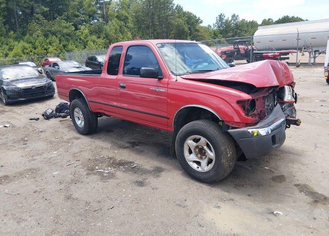 1999 TOYOTA Tacoma