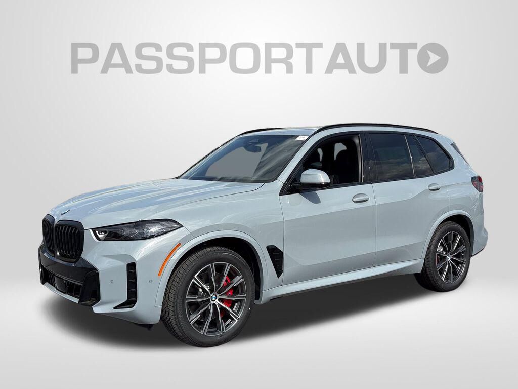 2026 BMW X5