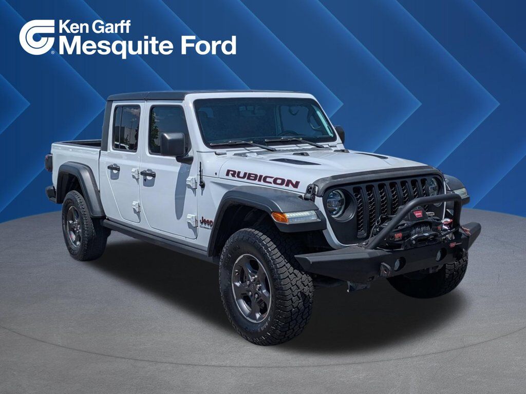 2020 JEEP Gladiator