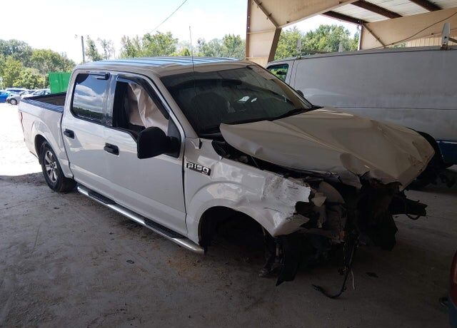 2017 FORD F-150