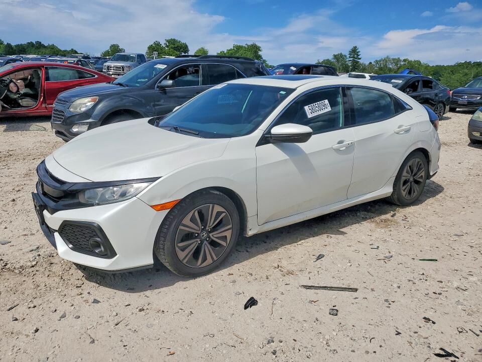 2017 HONDA Civic