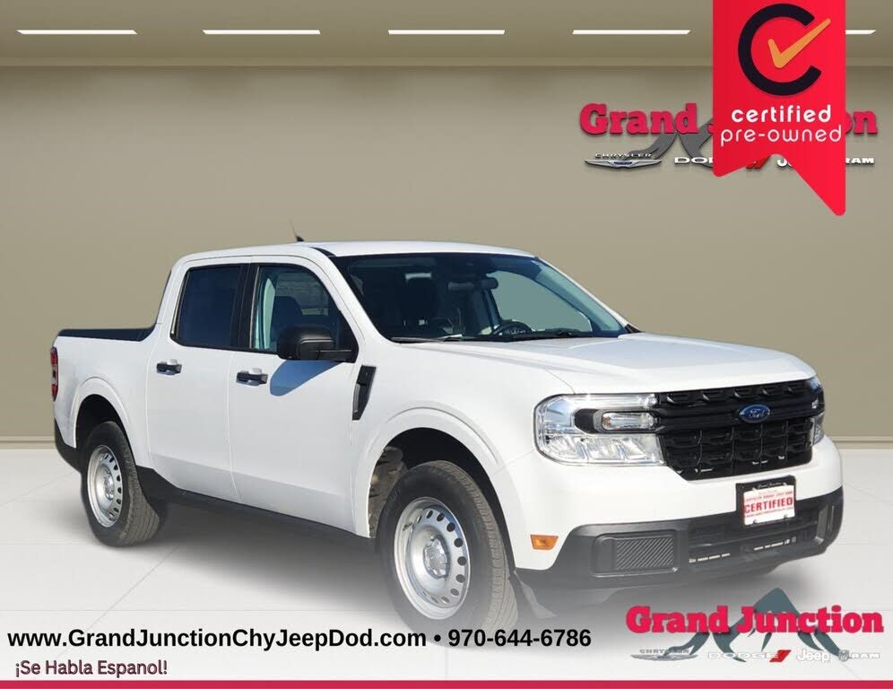 2024 FORD Maverick