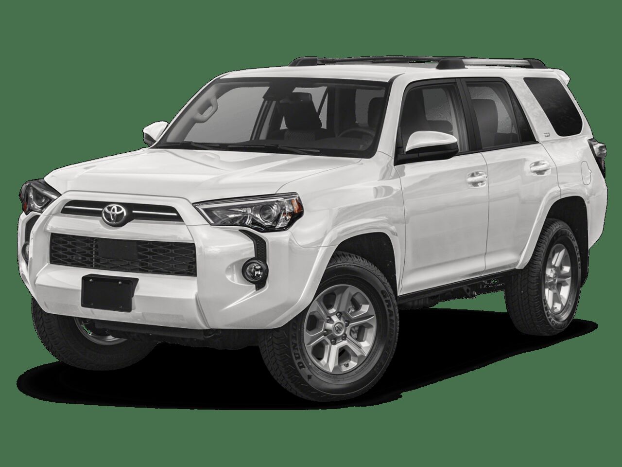2021 TOYOTA 4-Runner