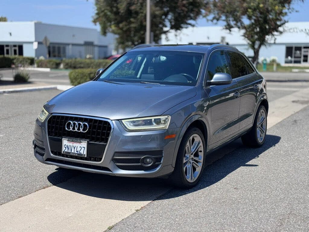 2015 AUDI Q3