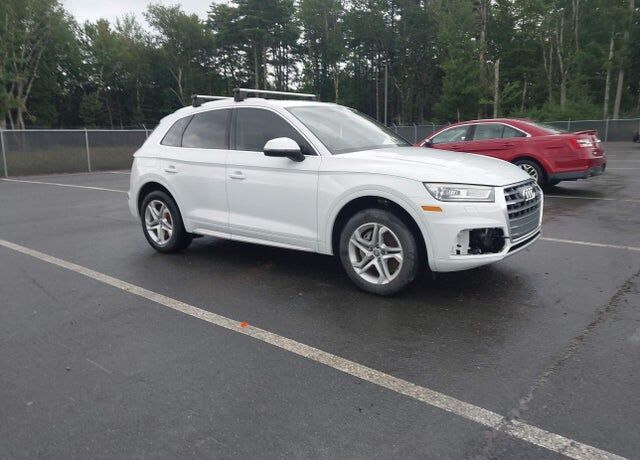 2019 AUDI Q5