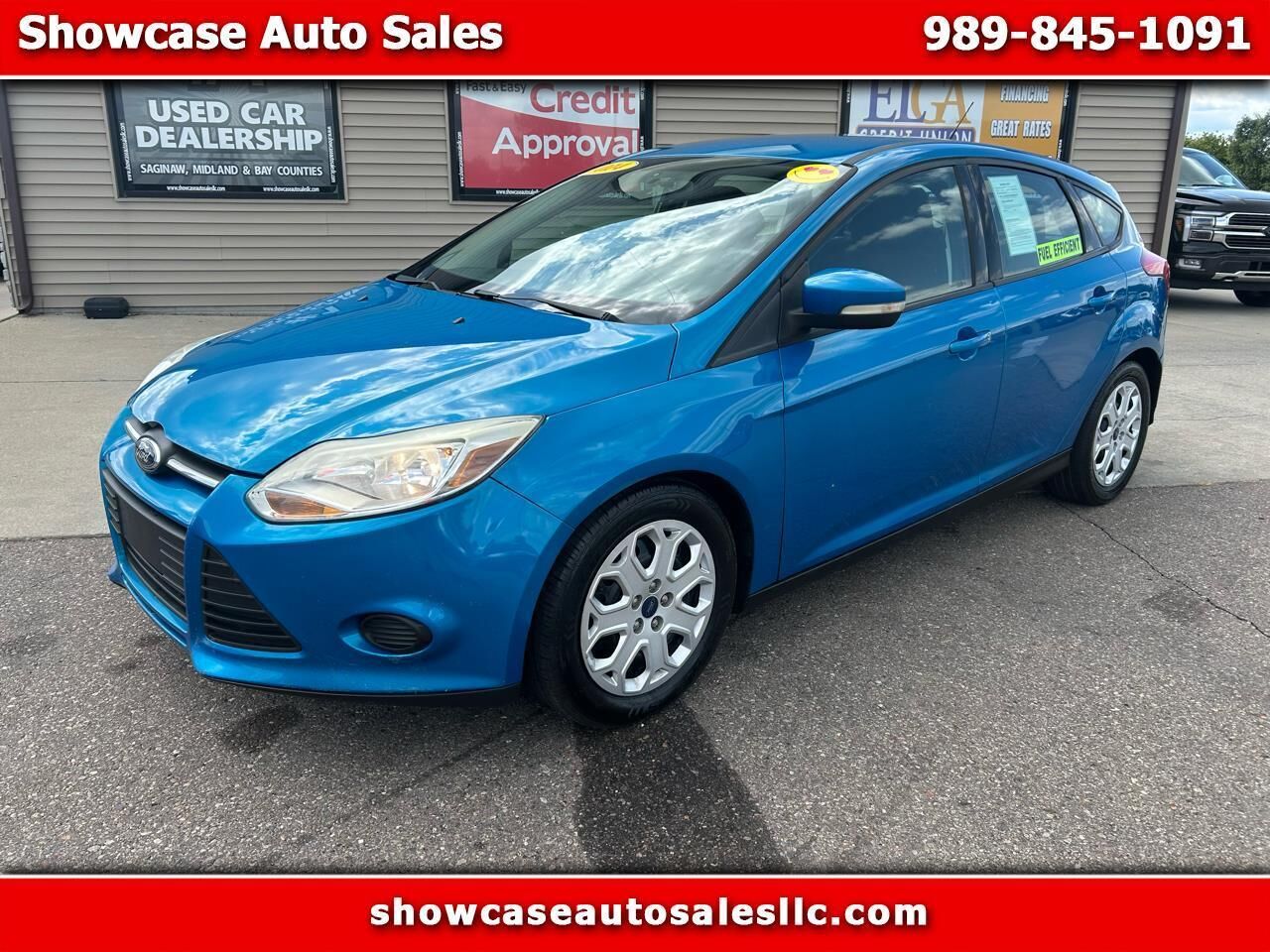 2014 FORD Focus