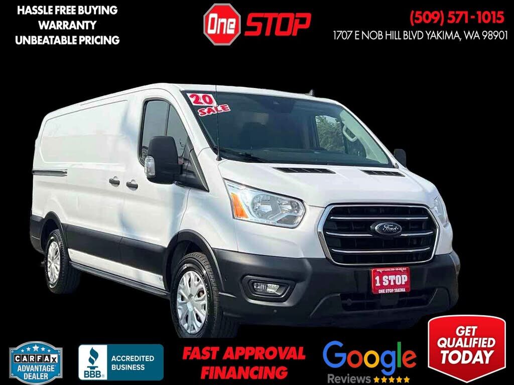 2020 FORD Transit