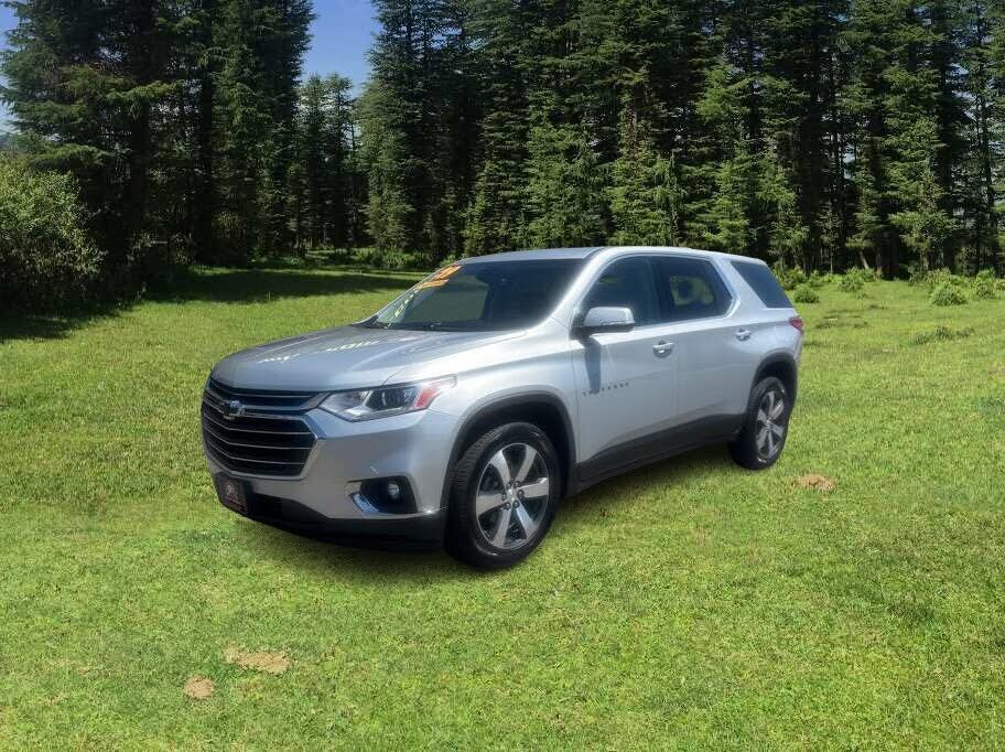 2019 CHEVROLET Traverse