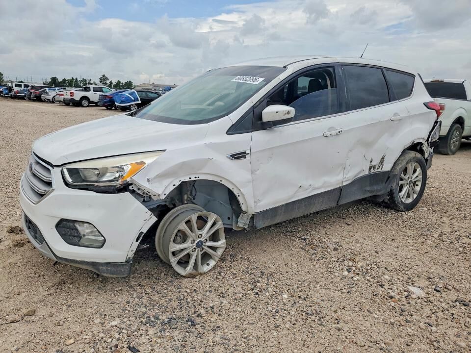 2019 FORD Escape