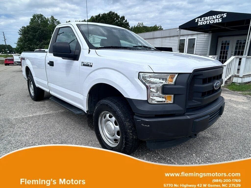2016 FORD F-150