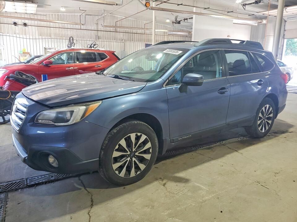 2017 SUBARU Outback
