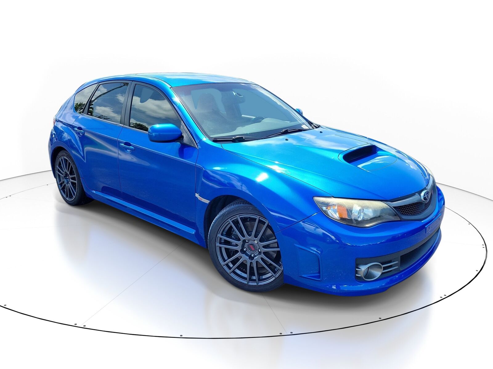 2010 SUBARU Impreza