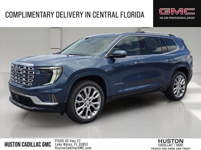 2026 GMC Acadia