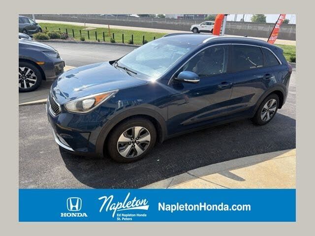 2018 KIA Niro