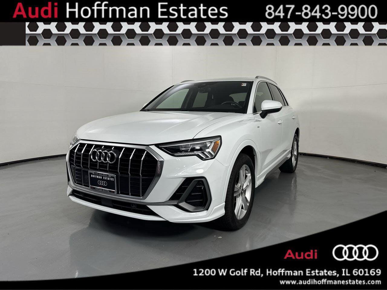 2020 AUDI Q3