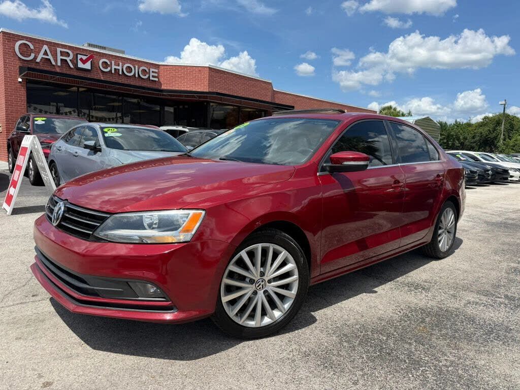 2016 VOLKSWAGEN Jetta