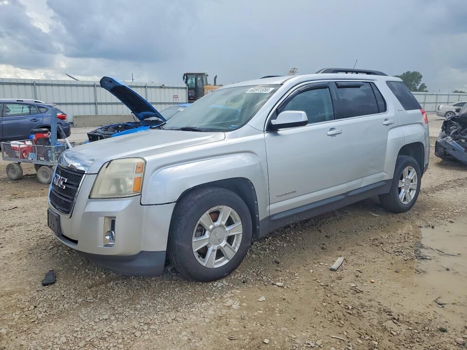 2011 GMC Terrain