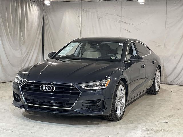 2019 AUDI A7