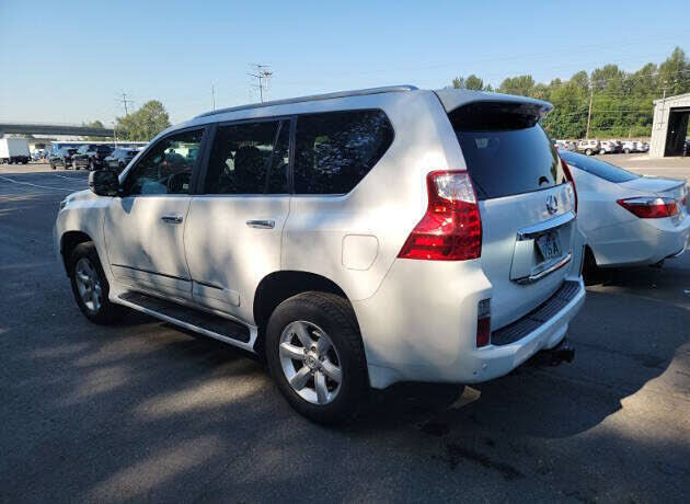2012 LEXUS GX