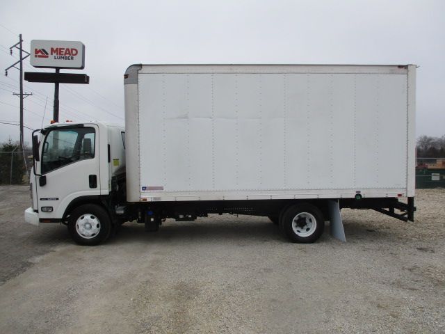 Isuzu NPR