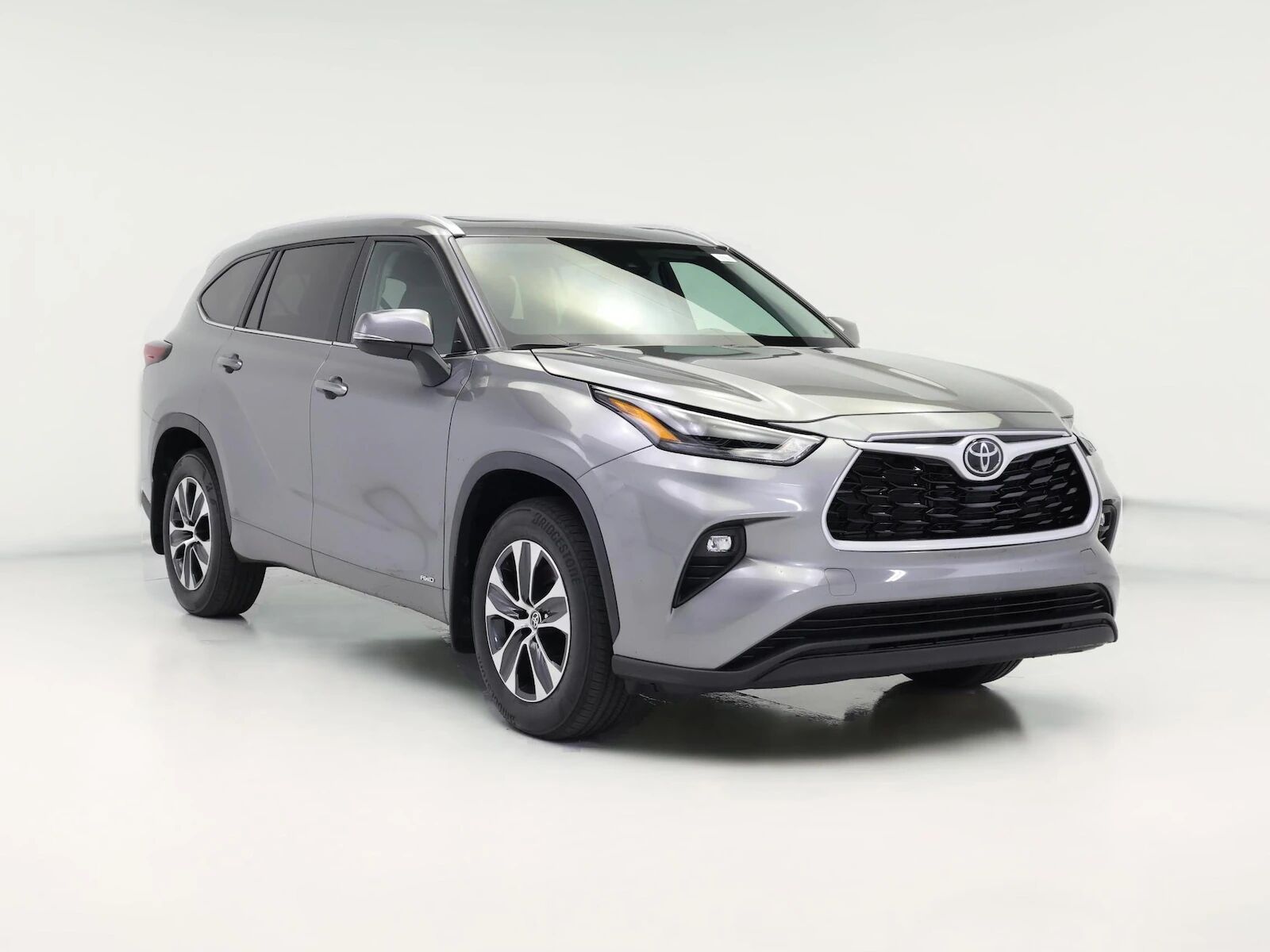 2025 TOYOTA Highlander