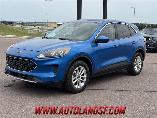 2020 FORD Escape