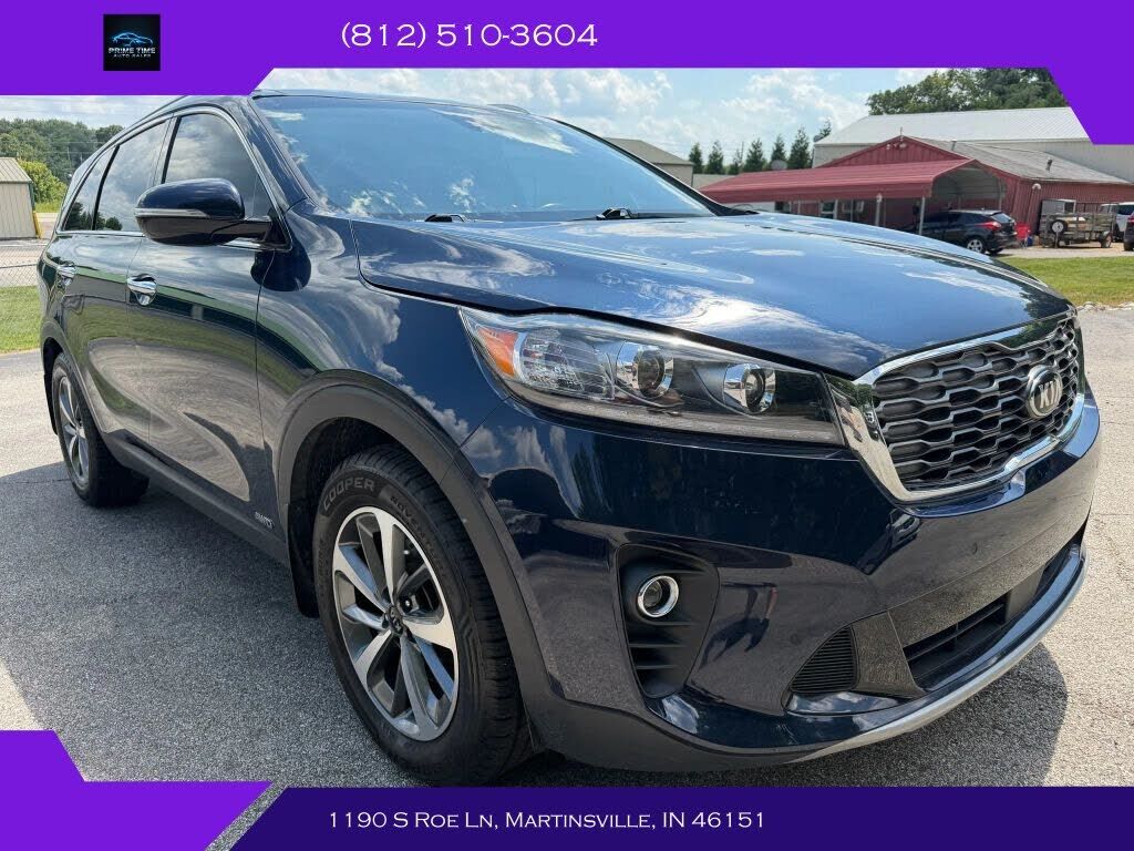 2019 KIA Sorento