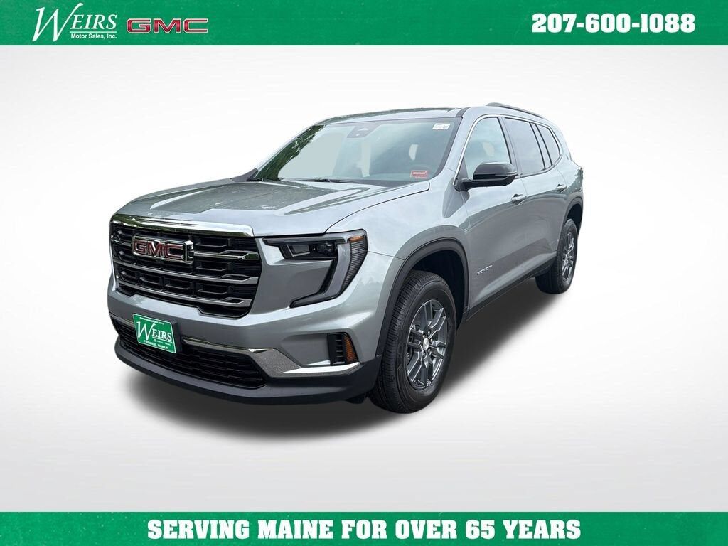 2026 GMC Acadia