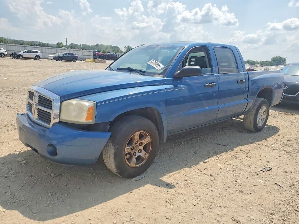2006 DODGE Dakota