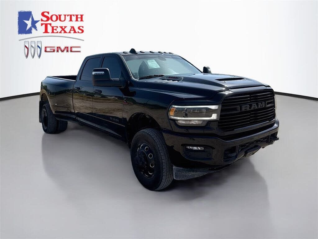 2024 RAM 3500