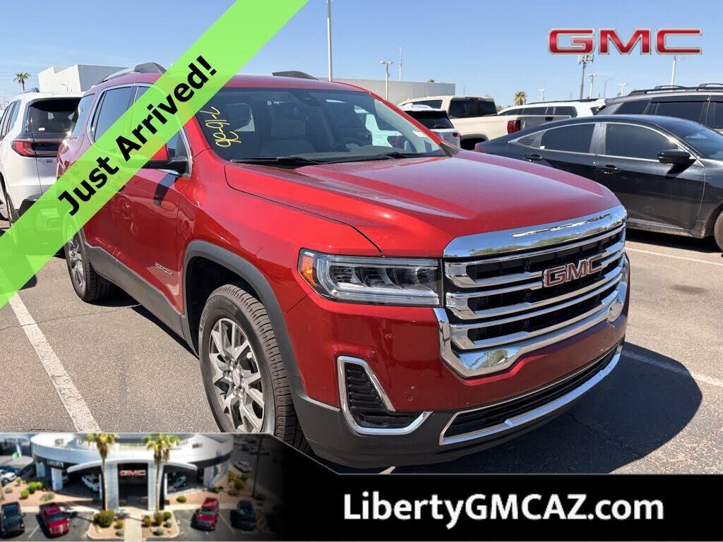 2023 GMC Acadia