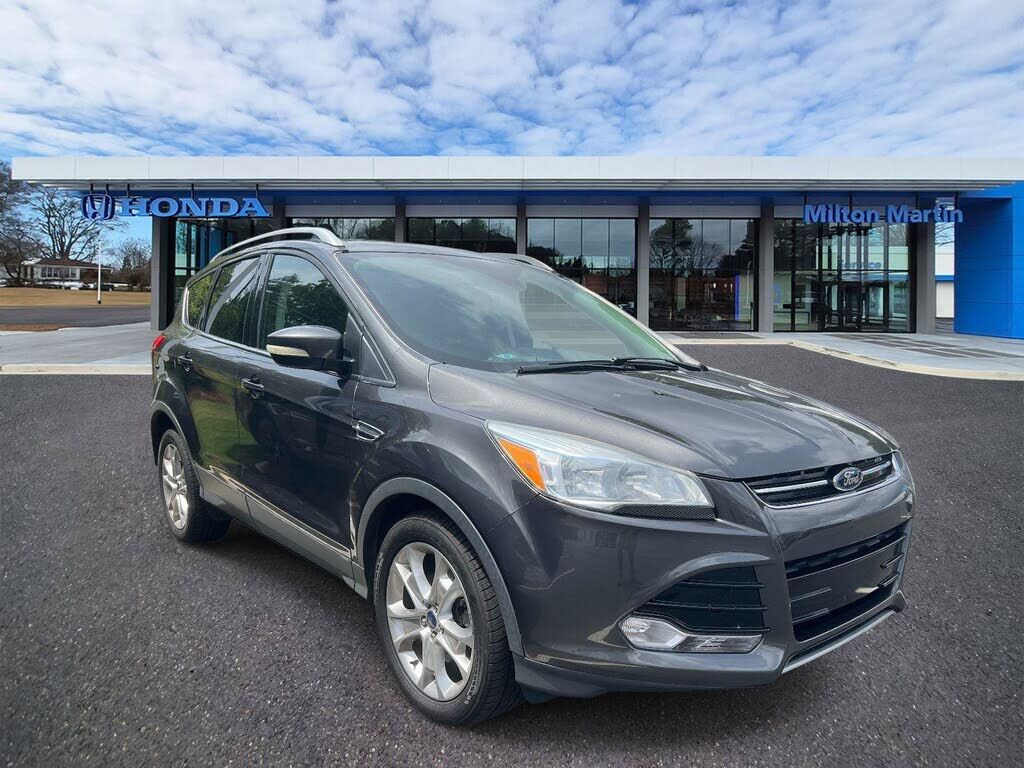 2015 FORD Escape