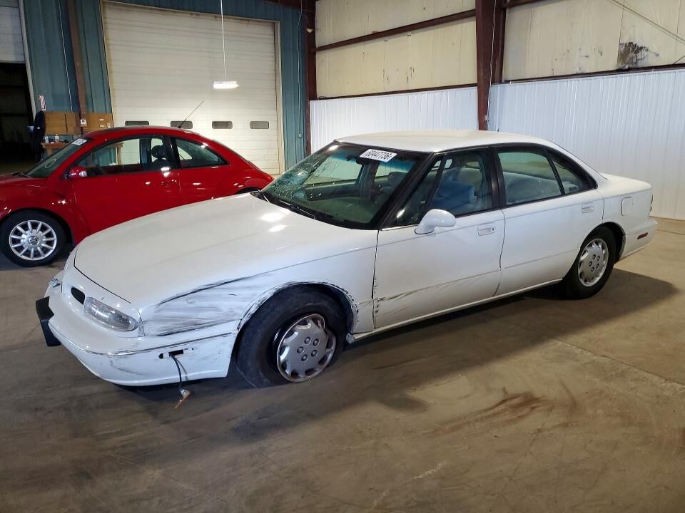 1996 OLDSMOBILE Eighty Eight