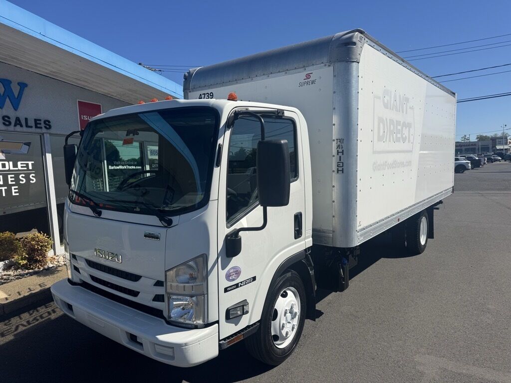 2022 ISUZU NRR