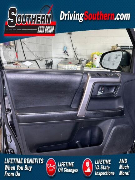 2015 TOYOTA 4-Runner