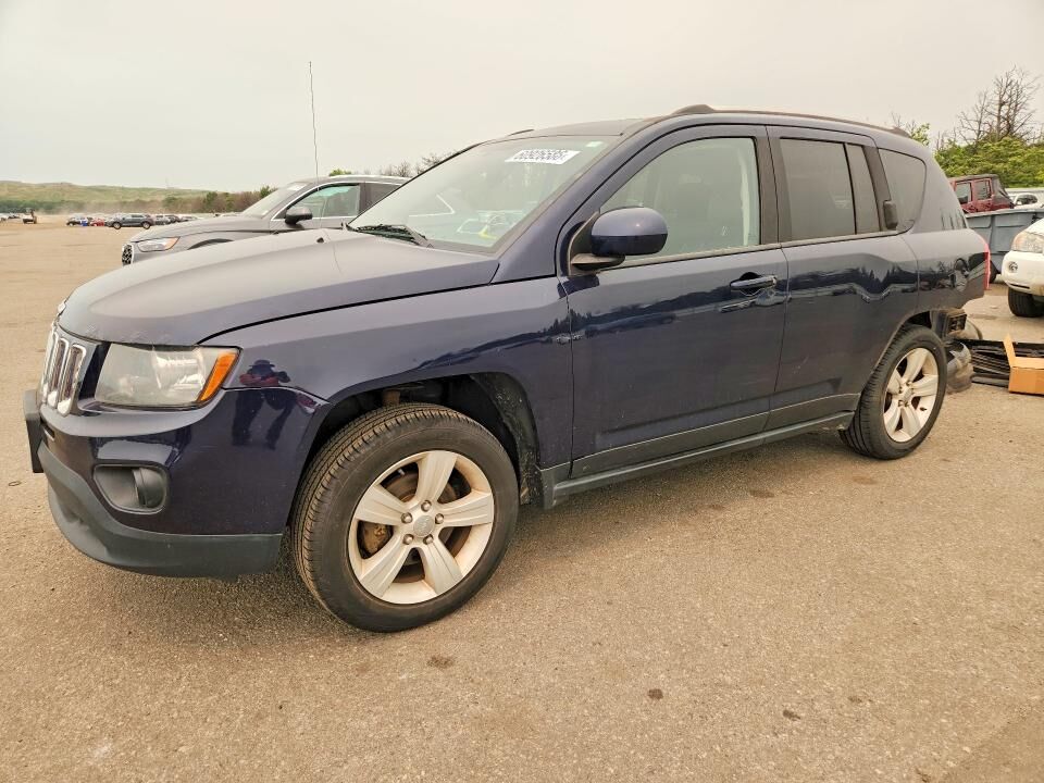 2014 JEEP Compass