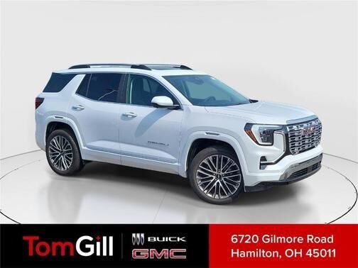 2027 GMC Terrain