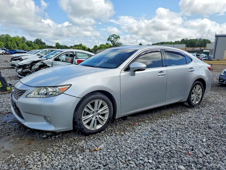 2014 LEXUS ES